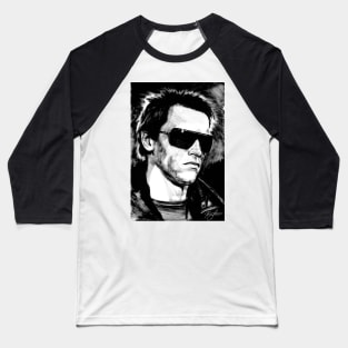 The Terminator Baseball T-Shirt